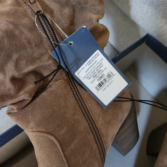 💕✨️New Women's Harlan Tall Boots - Universal Thread Brown - Picture 8 of 9